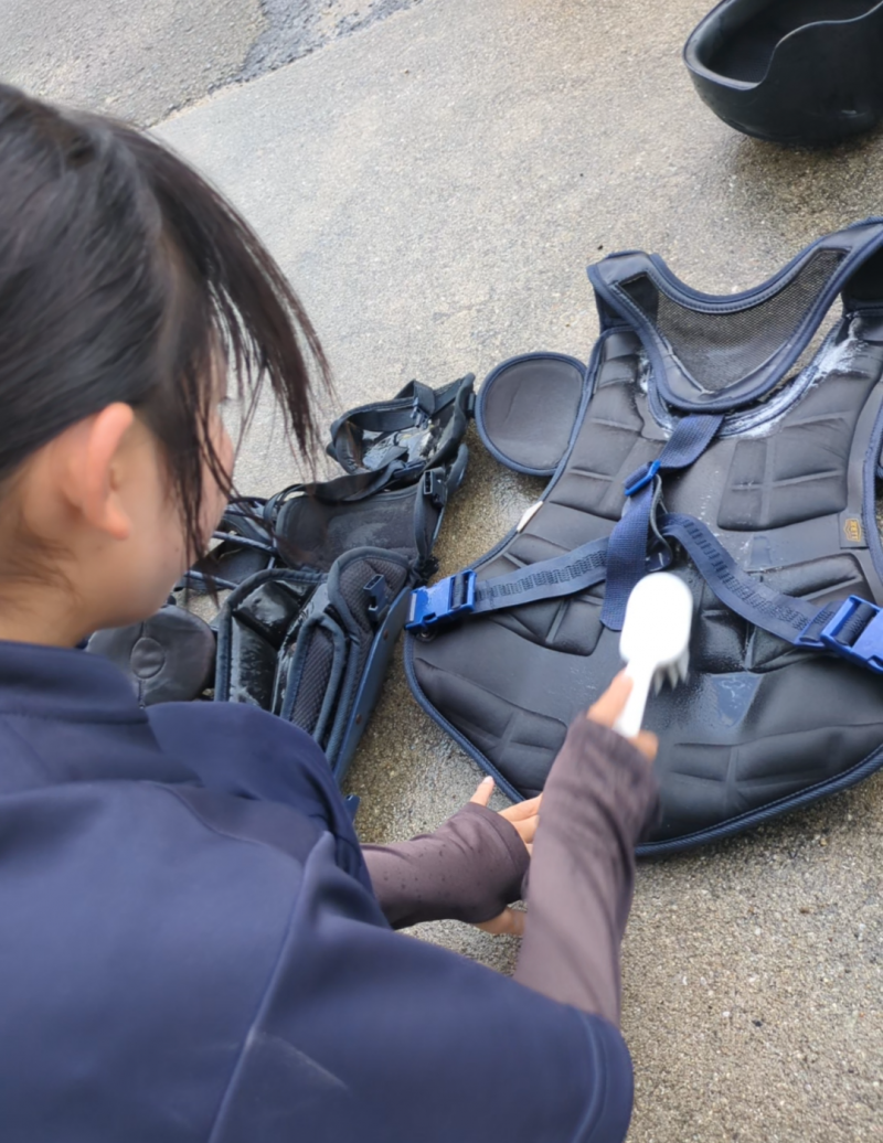 野球部②