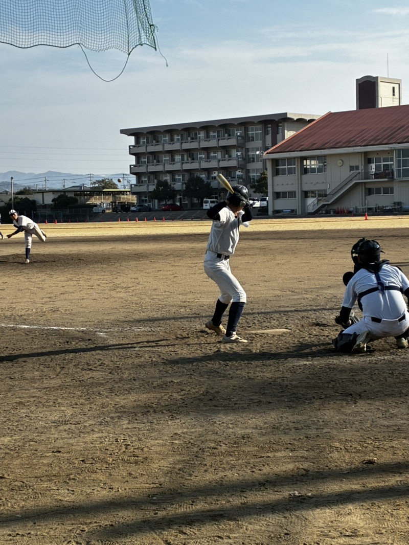 野球部①
