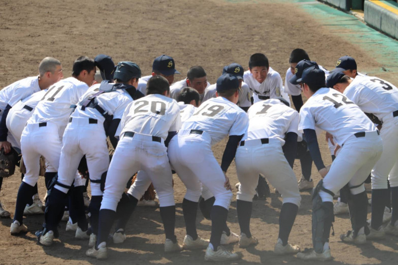 野球部②