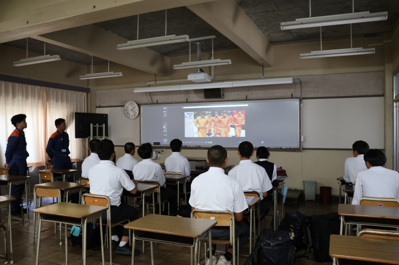 坂出市消防本部