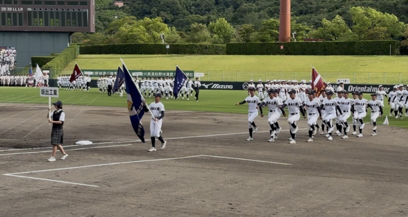 野球部②