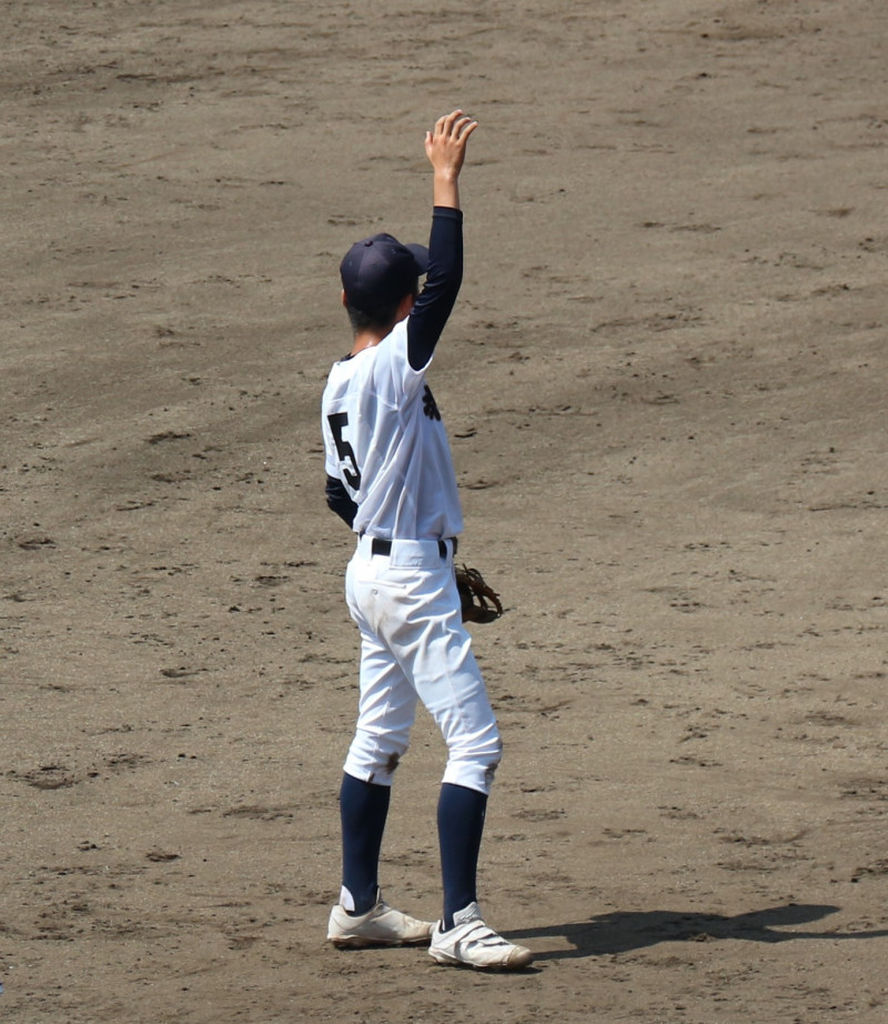 野球部②