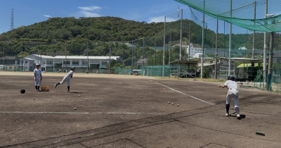 野球部①