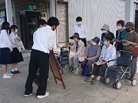 食品ロス削減イベントを実施しました1