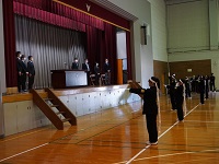 離任式が行われました3