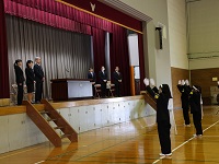 離任式が行われました3