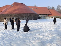 修学旅行日誌　１日目③　ノーザンホースパーク