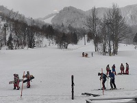 修学旅行日誌　３日目①　札幌テイネスキー場