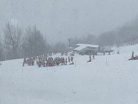 修学旅行日誌　３日目②　札幌テイネスキー場