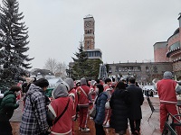 修学旅行日誌　３日目②　札幌市内班別研修