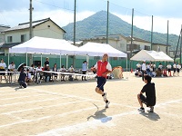 体育祭を実施しました