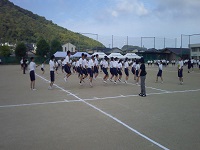 体育祭を実施しました3