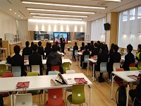 校外学習を実施しました