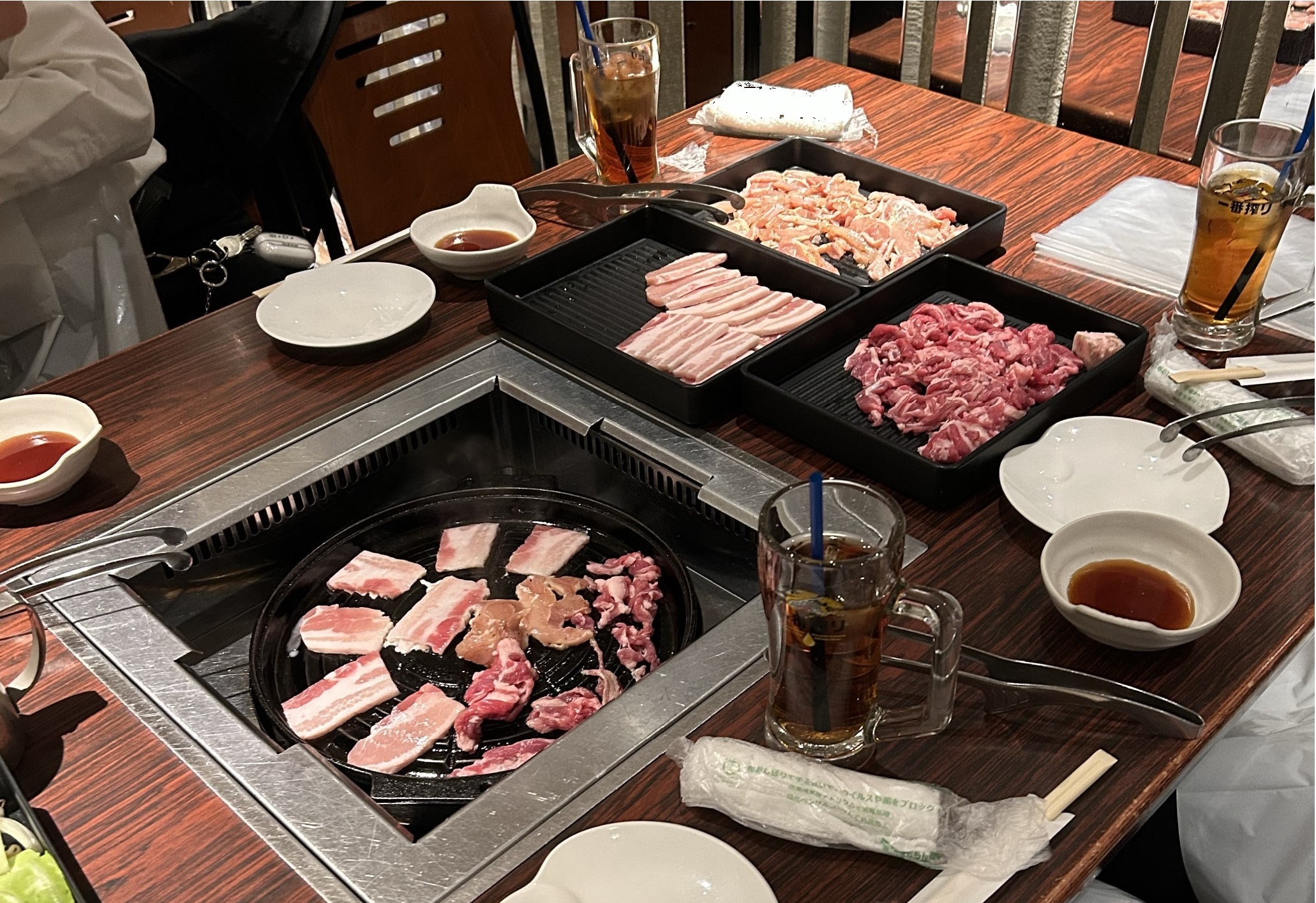 修学旅行日誌　１日目④　キリンビール園