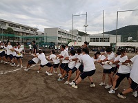 体育祭を実施しました3