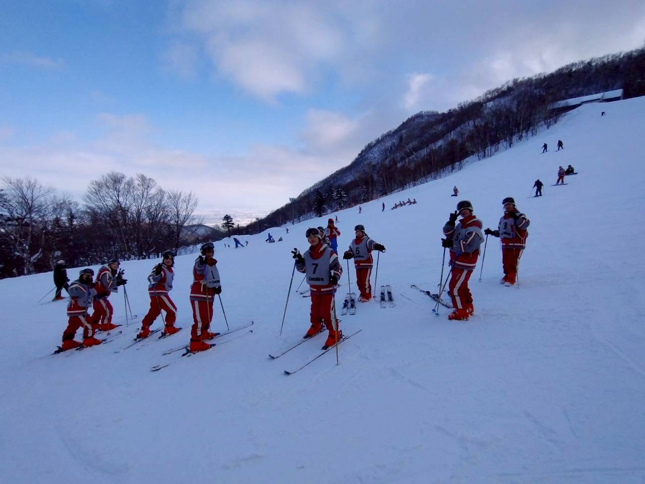 修学旅行日誌（２年生）