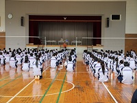 セキレマッチを実施しました