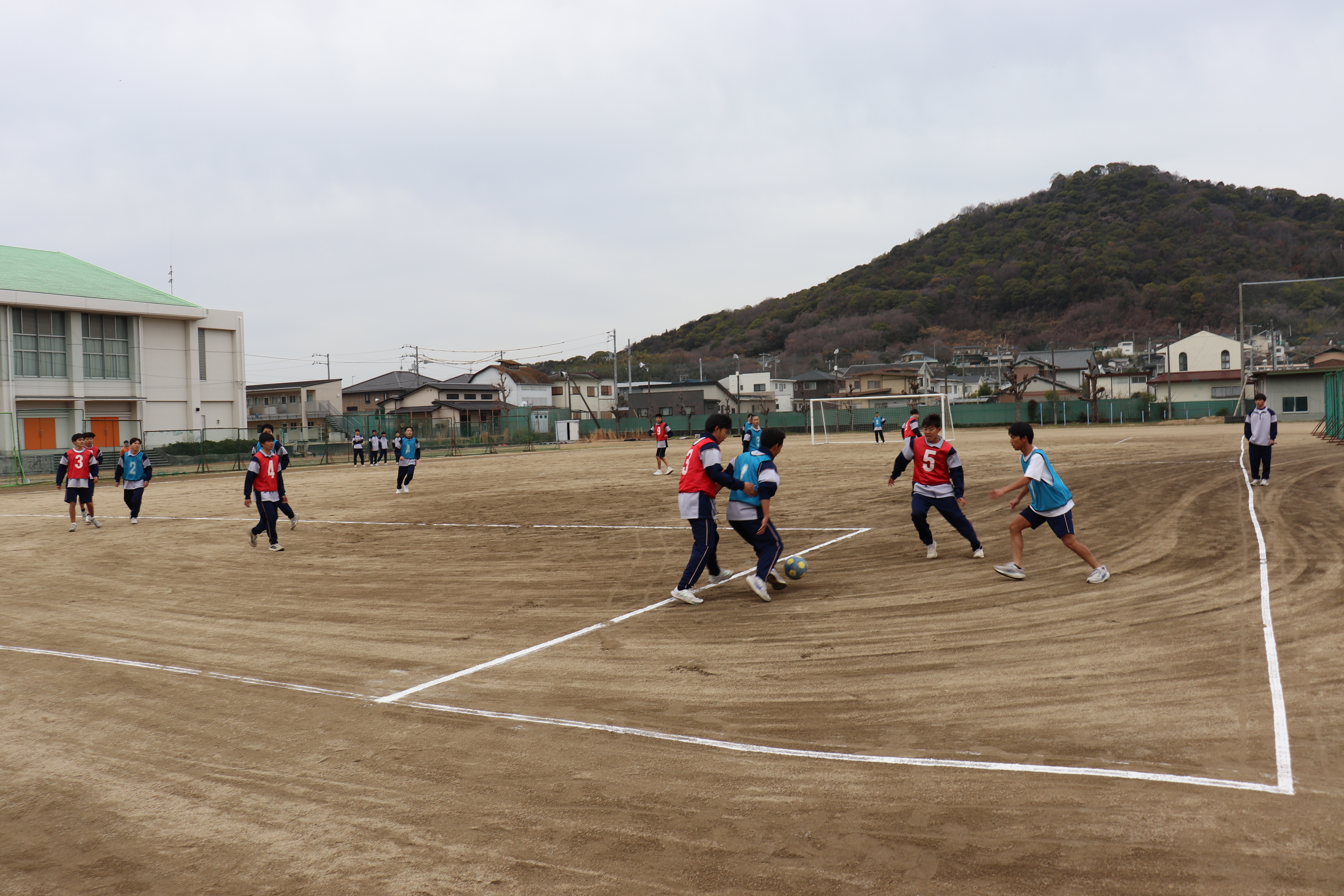 セキレマッチを実施しました