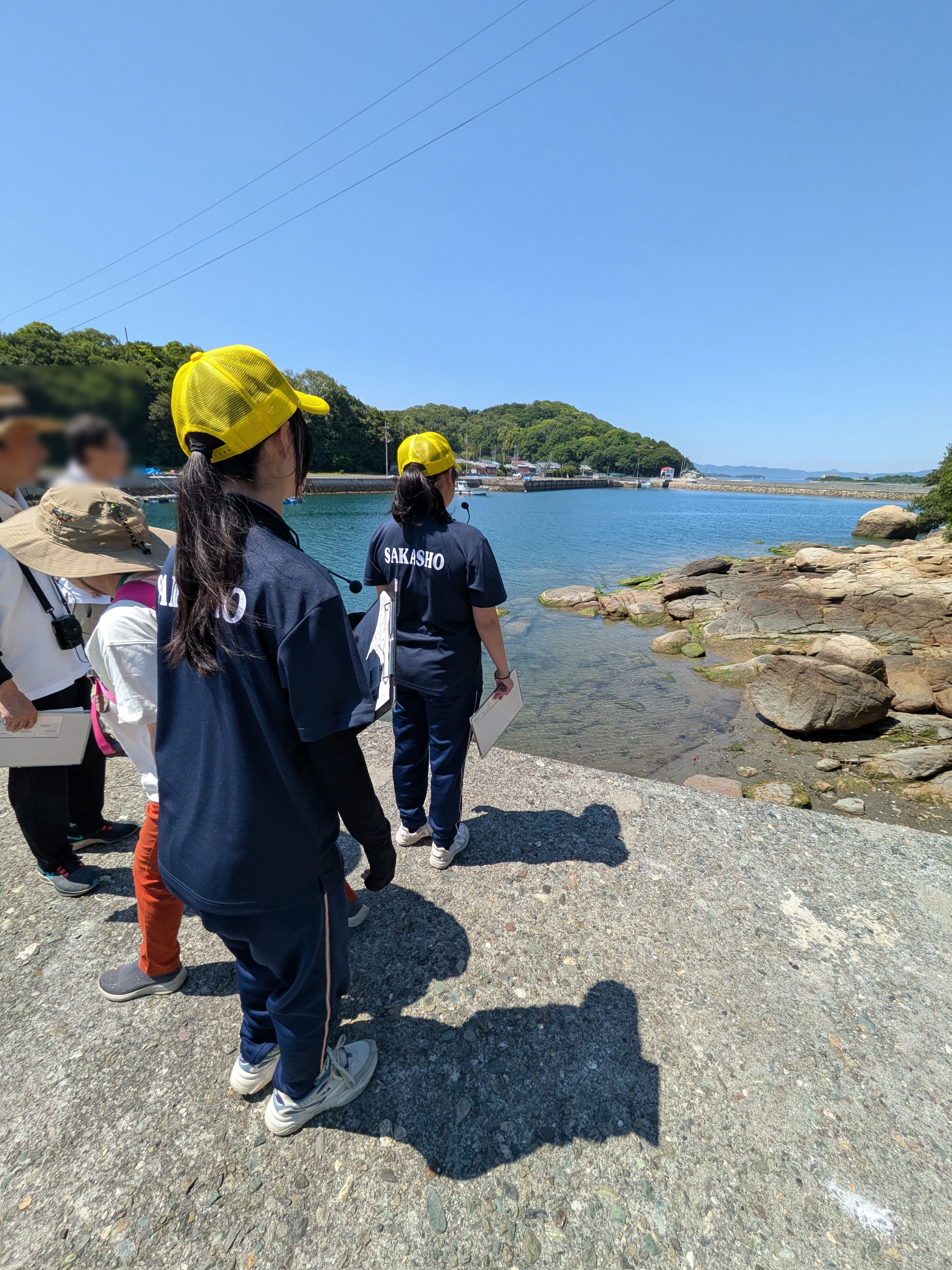 坂出三島物語を実施しました
