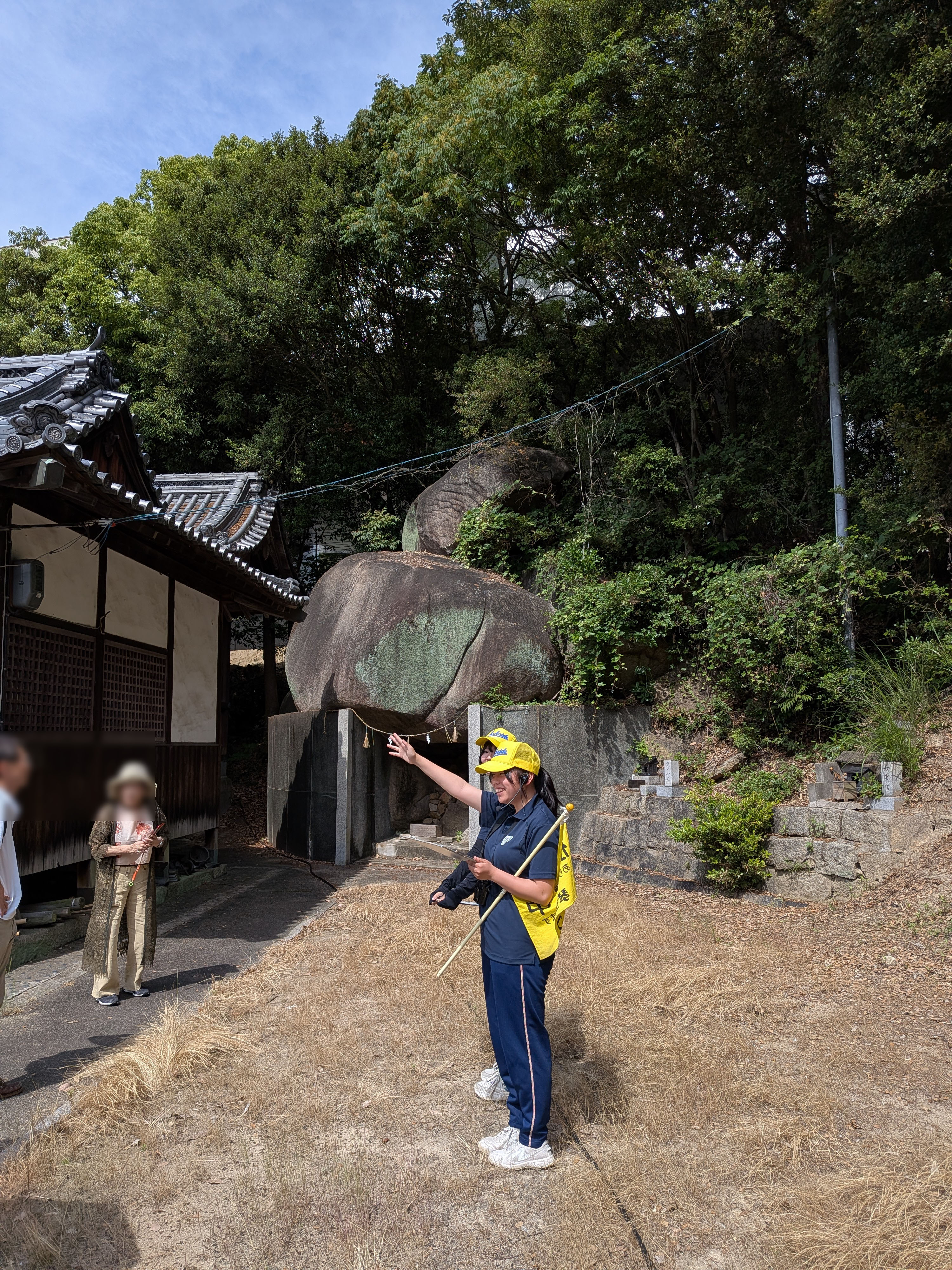 坂出三島物語を実施しました