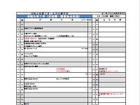 ７月行事予定を掲載しました