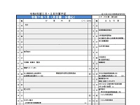 １月行事予定を掲載しました