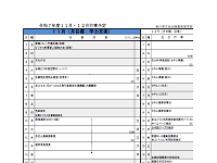 11月行事予定を掲載しました