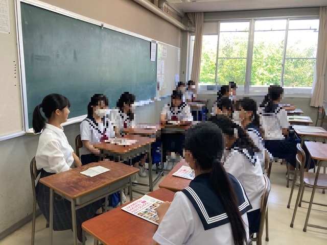懇談会３