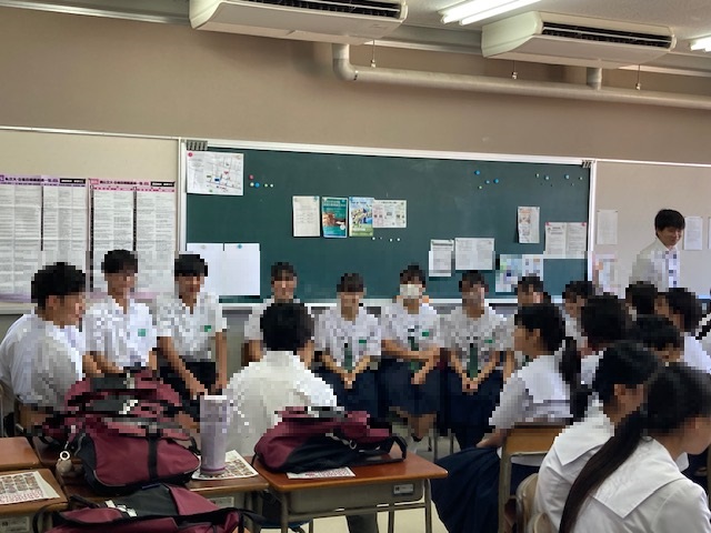 懇談会６