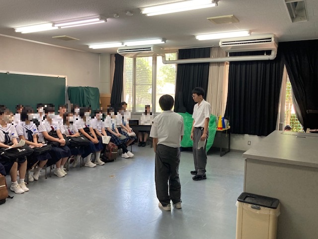 部活演劇部