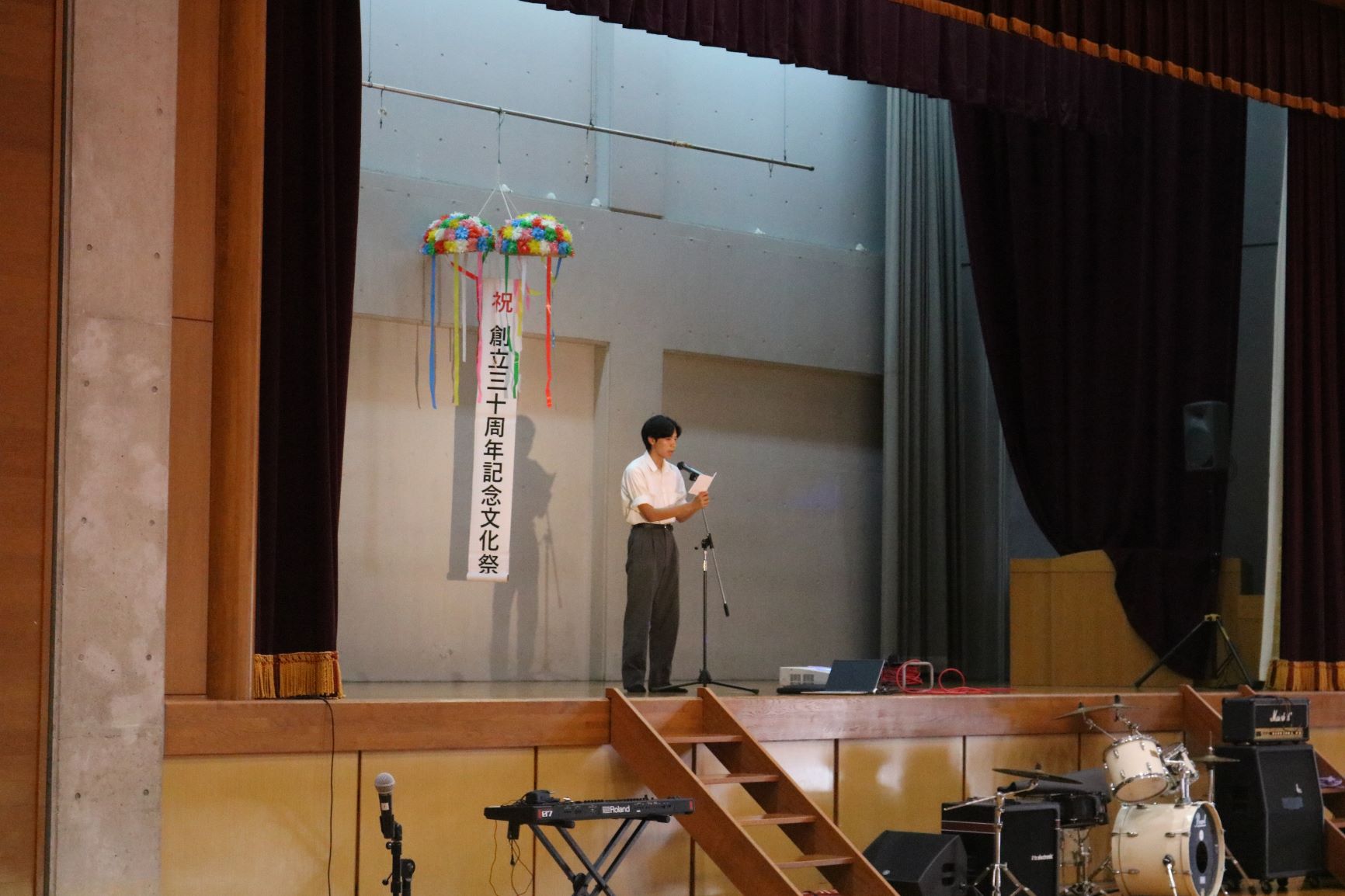 生徒会長