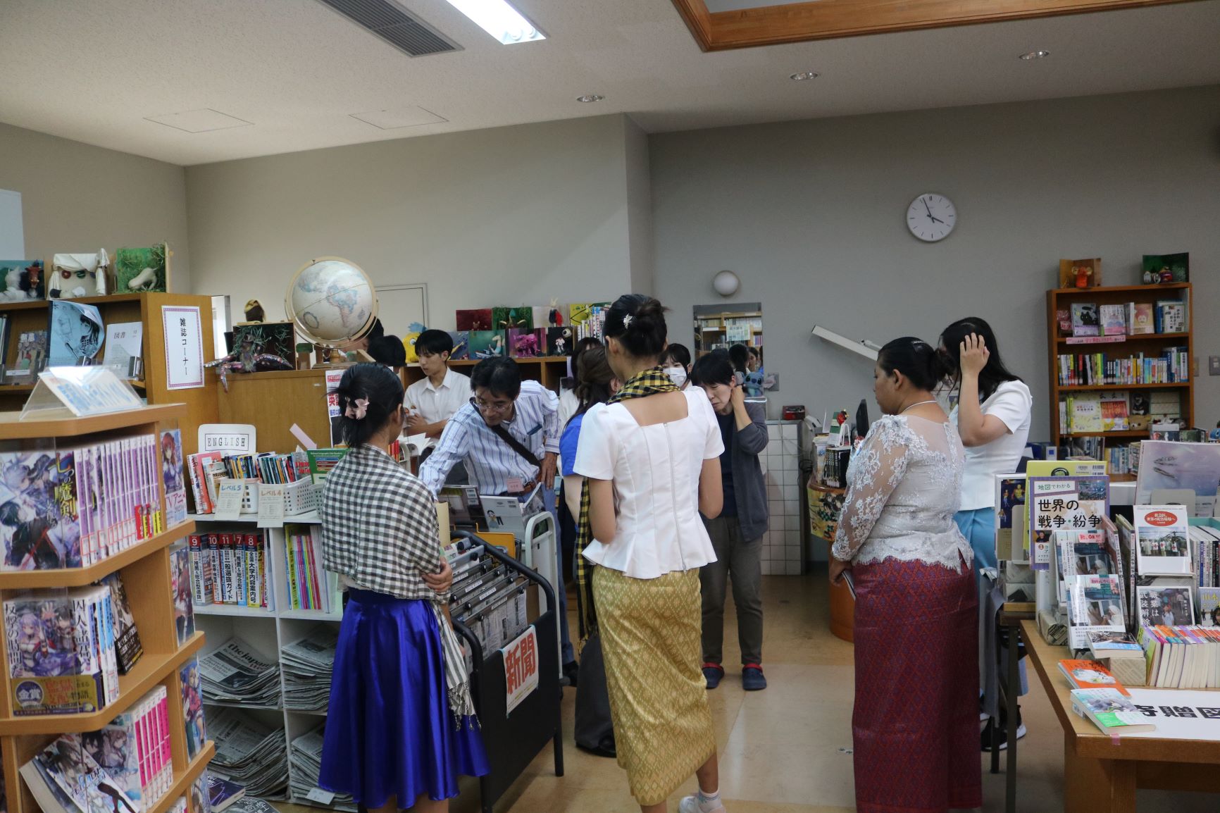 図書室