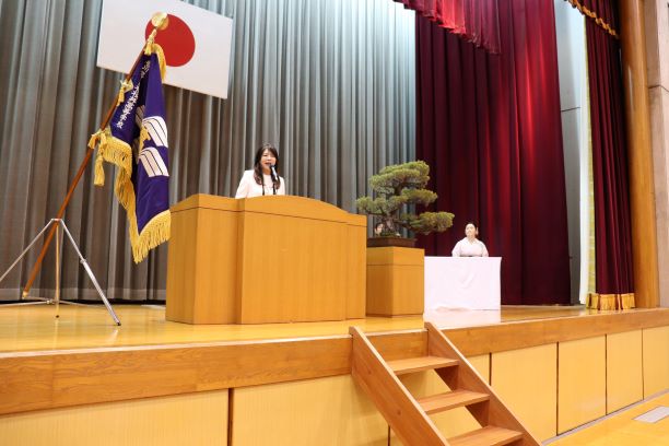 県議会議長代理