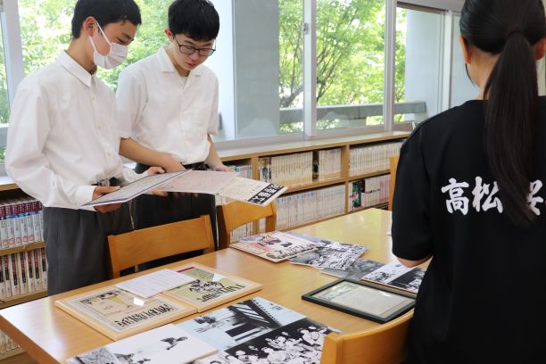 展示パネル選定 (2)