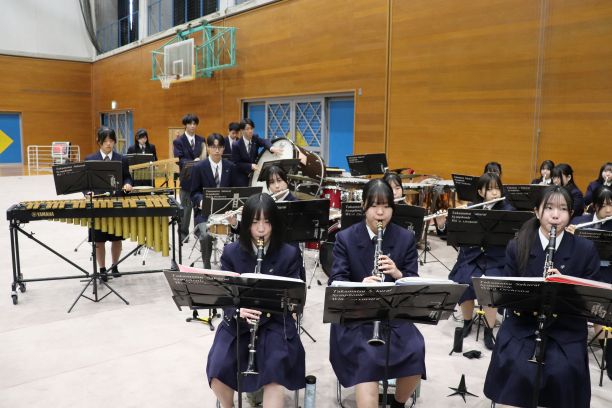 吹奏楽部２