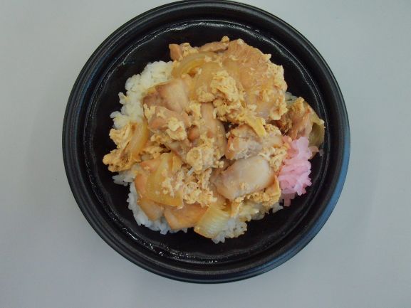 親子丼