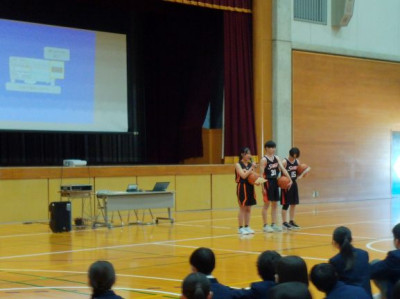 バスケットボール