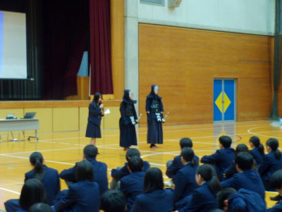 剣道部1