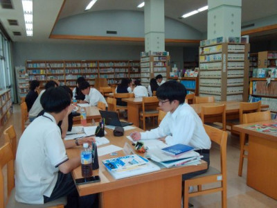 土曜開放１