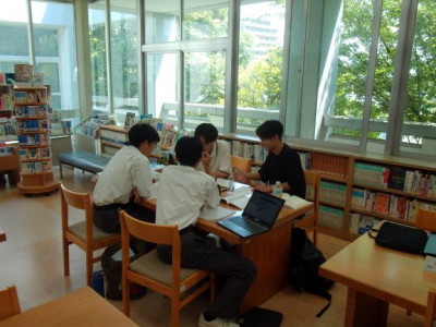 土曜開放３