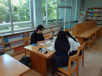 土曜開放４