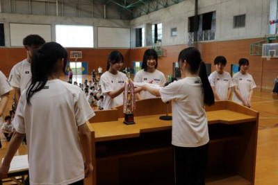 ６表彰
