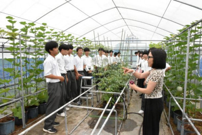 農学部小