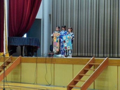 開祭式２