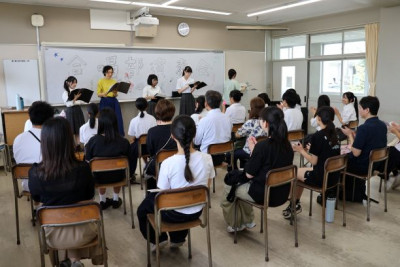 ６合唱部