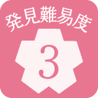 発見難易度3