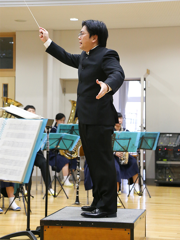 同窓会長