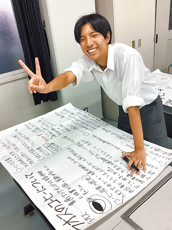 生徒会長