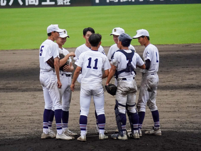 野球部