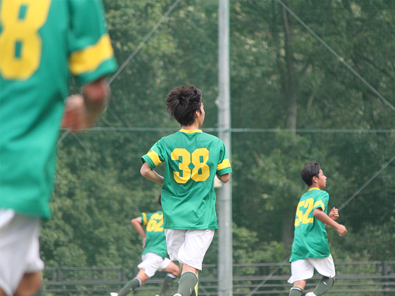 サッカー部